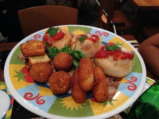 Rossopomodoro Roma Lungotevere Mazzini